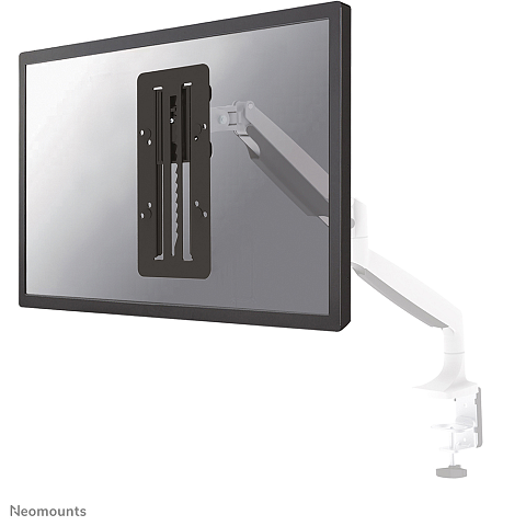 Neomounts FPMA-LIFT100BLACK Höhenverstellbarer VESA-Adapter - universal