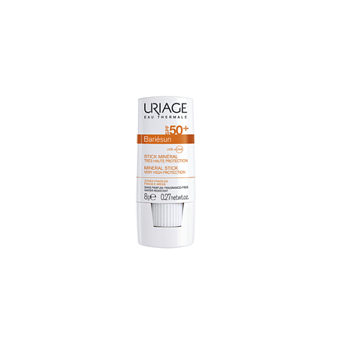 Uriage 3661434001833 Sonnenschutz-/After-Sun-Produkt Sonnenschutzstift Gesicht & Körper 50 Erwachsene