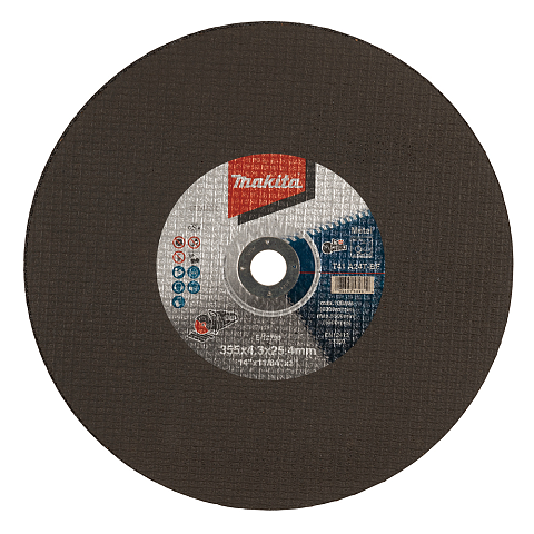 Makita E-12790-5 Winkelschleifer-Zubehör