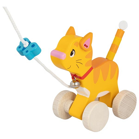 Goki 54896 Schiebe- & Ziehspielzeug
