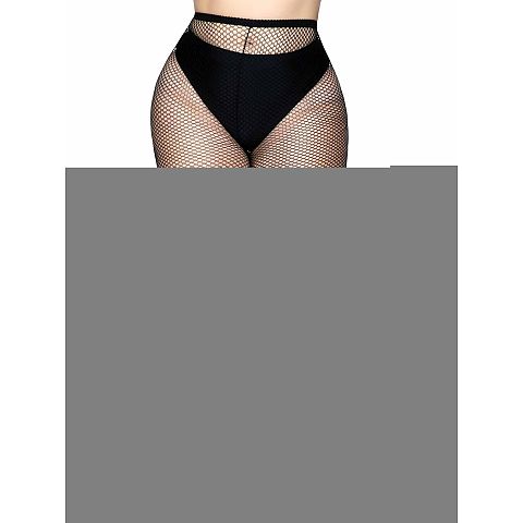 Leg Avenue 9001Q_00107 Strumpfhose/Strumpf Schwarz