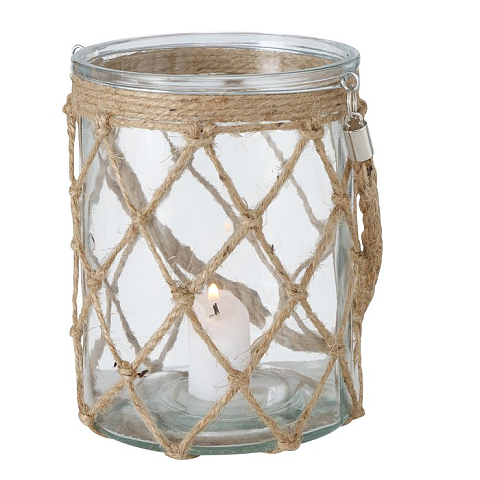 Boltze Catch Transparent, Braun 13,5 cm