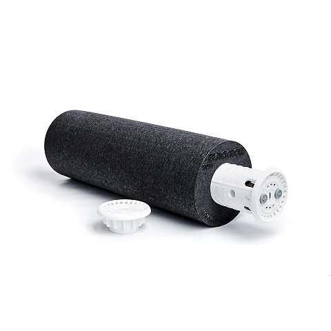 Blackroll Booster Set Slim Schwarz Schaum 1 Stück(e)