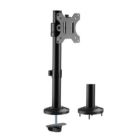 LogiLink BP0108 Flachbildschirm-Tischhalterung 81,3 cm (32") Tisch/Bank Schwarz