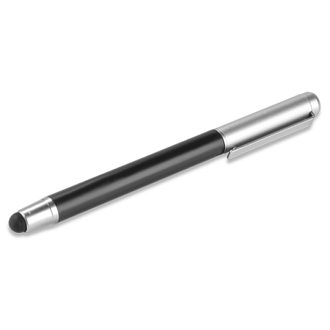 4smarts 4S466003 Eingabestift Schwarz, Silber