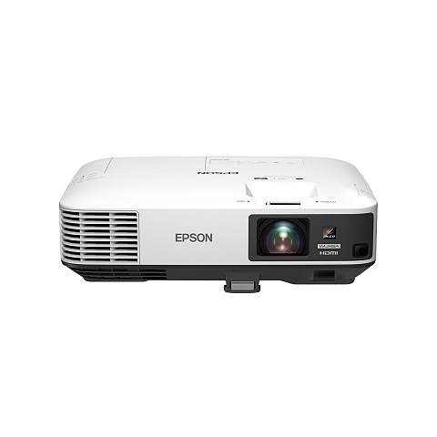 Epson EB-2250U Standard Throw-Projektor 5000 ANSI Lumen 3LCD WUXGA (1920x1200) Weiß