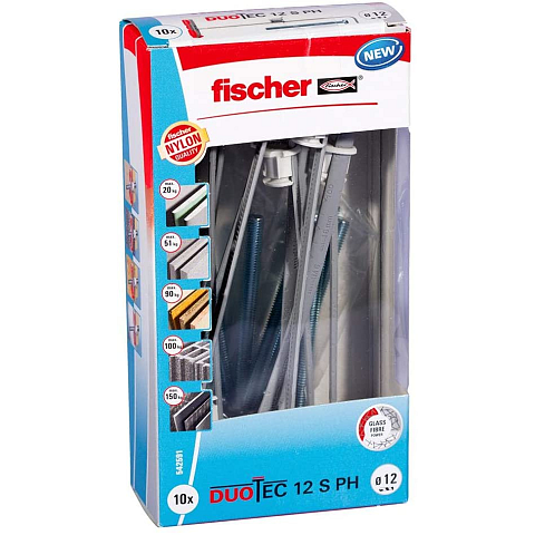 Fischer 542591 Schraubanker/Dübel