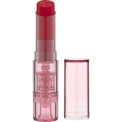 CATRICE Care In Colours Lippenbalsam 040 Hot Take Frauen 3 g