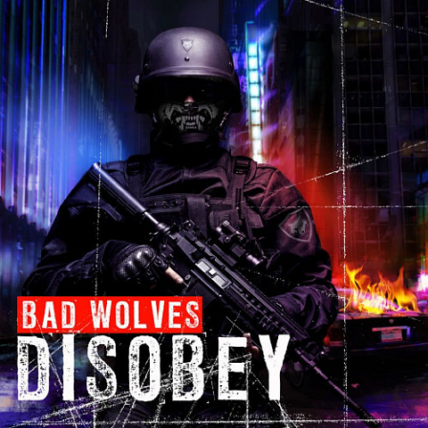 ImportCDs Disobey CD Schwermetall