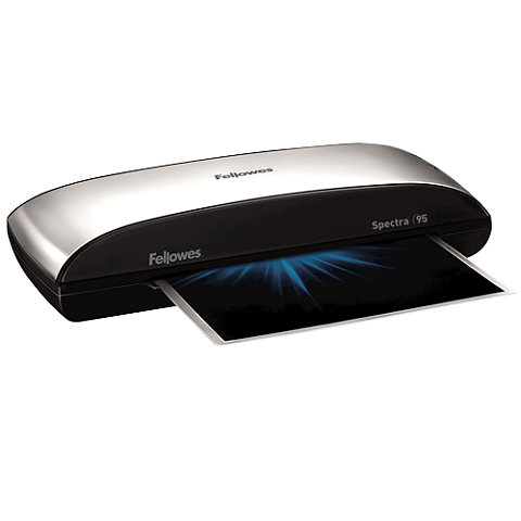 Fellowes Spectra A4 Kalt-/Warmlaminator Schwarz, Grau