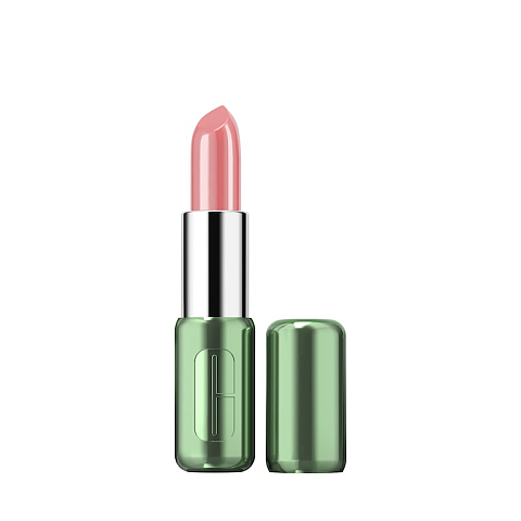 Clinique Pop Longwear Lipstick 3,9 g Sugar Pop Glanz