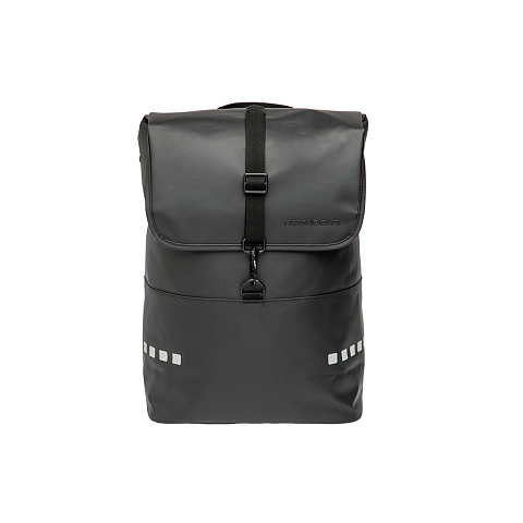 New Looxs 5037050 Fahrradtasche & -korb 18 l Polyester Schwarz