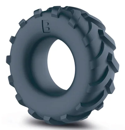 Boners Tire Cock Ring Penis- und Hodenring