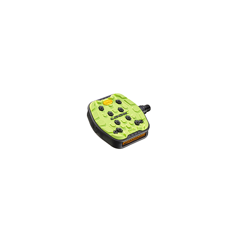 LOOK Cycle Trail Grip Fahrradpedal Limette