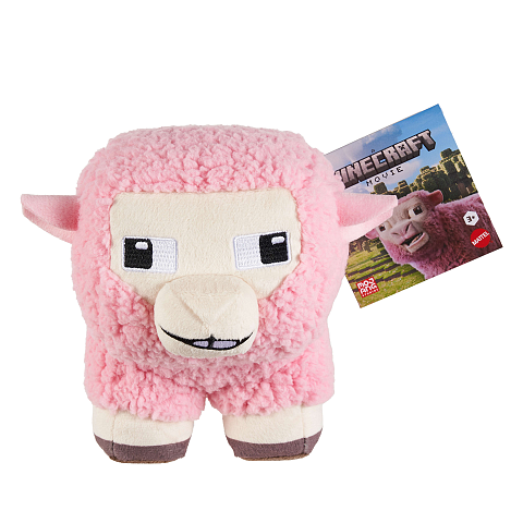 Minecraft JFP56 Stofftier
