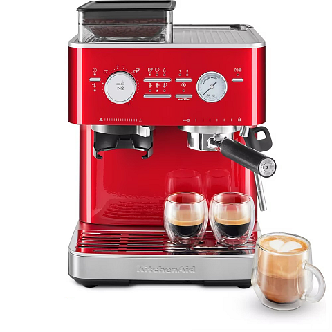 KitchenAid 5KES6551ECA Halbautomatisch Espressomaschine 2,5 l