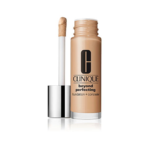 Clinique Beyond Perfecting Foundation + Concealer 30 ml Flasche Flüssigkeit CN 52 Neutral