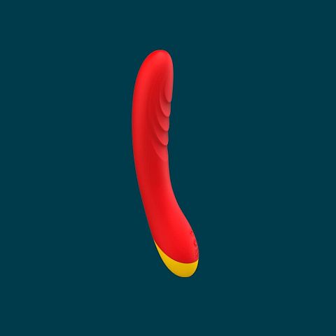 ROMP Hype Stabvibrator Beidhändig