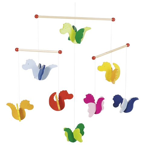Goki 52950 Baby Mobile