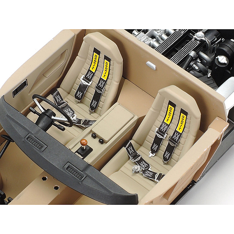 Tamiya 24358 maßstabsgetreue modell Sportwagen-Modell Montagesatz