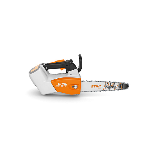 Stihl MSA 161 T Schwarz, Grau, Orange