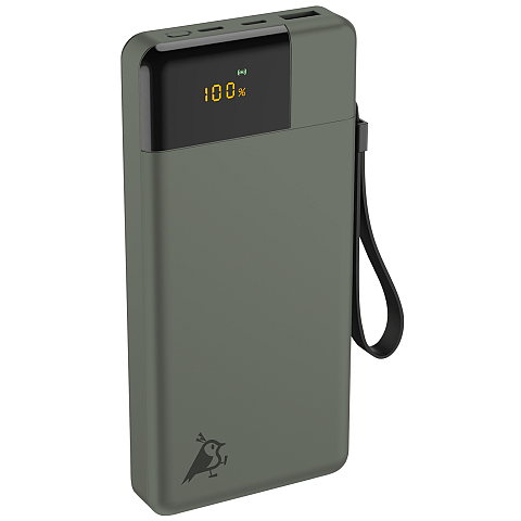 Aqiila Powerbird B20 Lithium Polymer (LiPo) 20000 mAh Grün