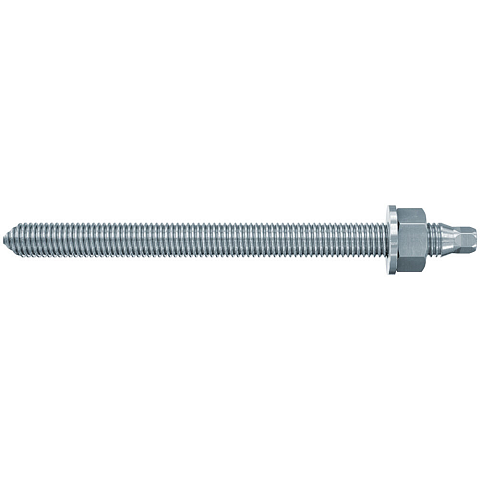 Fischer 535007 Gewindestange M10 Stahl