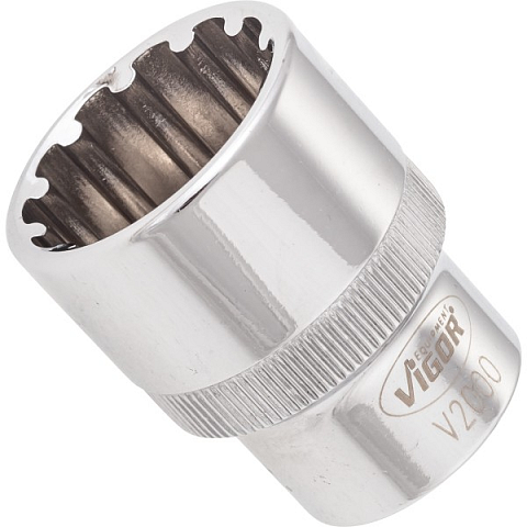 Vigor V2000 Steckdosen/Steckdosen-Set Buchse