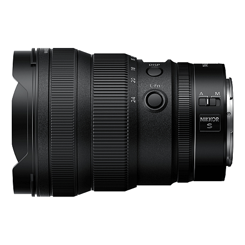 Nikon NIKKOR Z 14-24 mm f/2.8 S SLR Schwarz