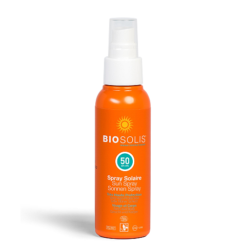 Biosolis BS568 Sonnenschutz-/After-Sun-Produkt Sonnenschutzspray Körper 50 Erwachsene