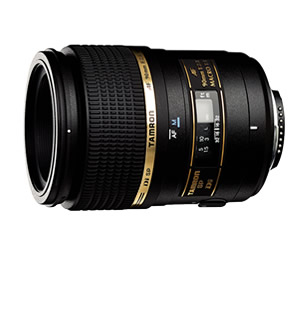 Tamron SP AF90mm F/2.8 Di SLR Makroobjektiv Schwarz