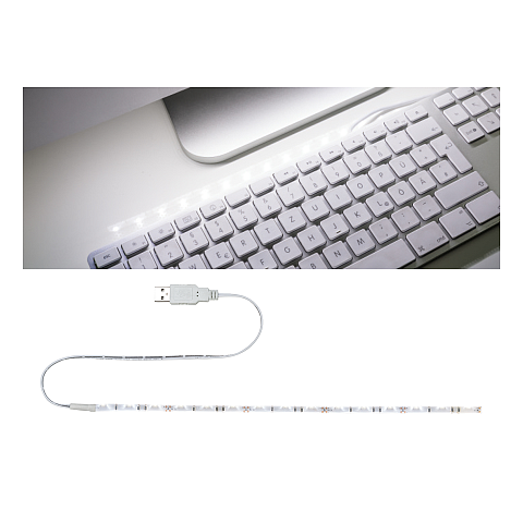 Paulmann 704.55 Universalstreifenleuchte LED 3000 mm