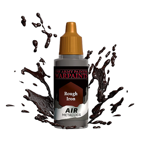 The Army Painter Rough Iron Acrylfarbe 18 ml 1 Stück(e)