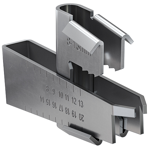 Fischer 564391 Schraubzwinge