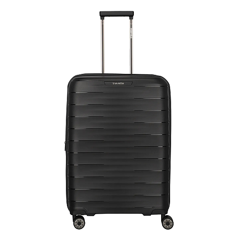 Travelite MOOBY Karre Harte Schale Schwarz 73 l Polypropylen (PP)