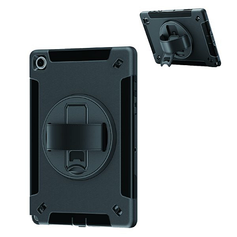 4smarts 452022 Tablet-Schutzhülle 26,7 cm (10.5") Cover Schwarz