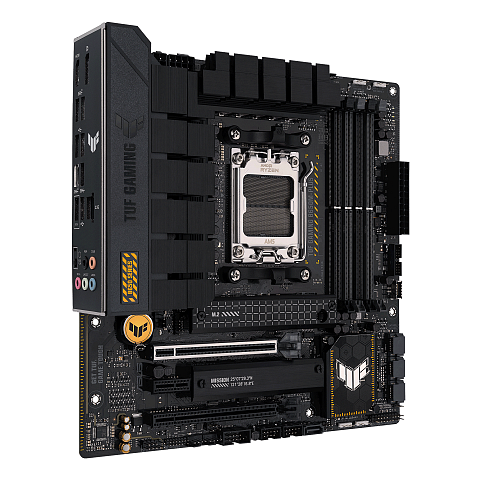 ASUS TUF GAMING B650M-PLUS AMD B650 Sockel AM5 micro ATX