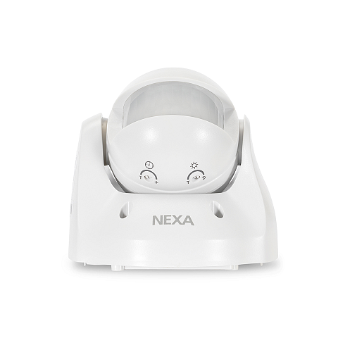 NEXA SP-816 Passiver Infrarot-Sensor (PIR) Kabellos Decke/Wand Weiß