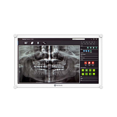 AG Neovo DR-2202 Computerbildschirm 54,6 cm (21.5") 1920 x 1080 Pixel Full HD LED Weiß