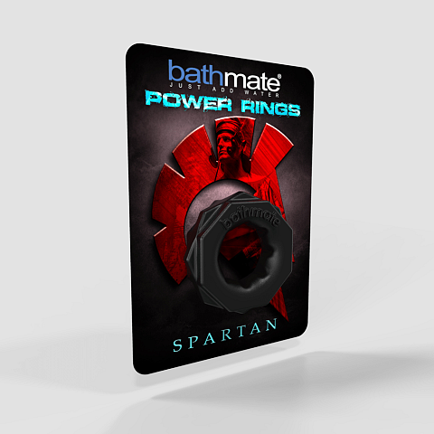 Bathmate Power rings Schwarz
