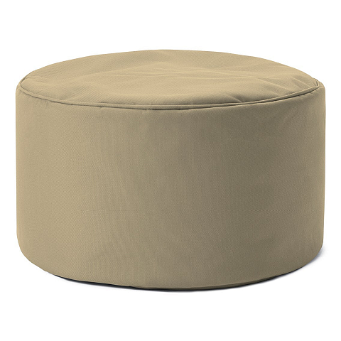 Lumaland 20716 Hocker & Sitzkissen Hocker/Ottomane Rund