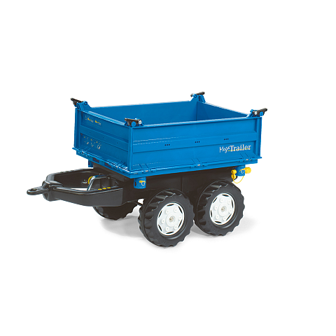 rolly toys rollyMega Trailer Spielzeug-Traktoranhänger