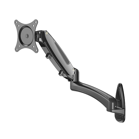 König & Meyer 23870 81,3 cm (32") Wand Schwarz