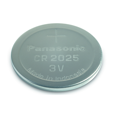 Panasonic CR-2025EL/2B Einwegbatterie CR2025 Lithium