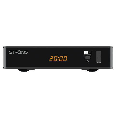 Strong SRT 7815 Satellit HD Schwarz