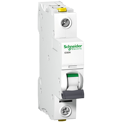 Schneider Electric A9F03106 Stromunterbrecher Miniatur-Leistungsschalter 1