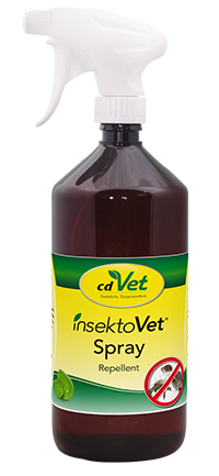 cdVet insektoVet Spray 1 L Floh- & Zeckenspray