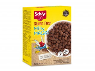 Dr. Schär Milly Magic 250 g Schokolade Knusprige Schokolade