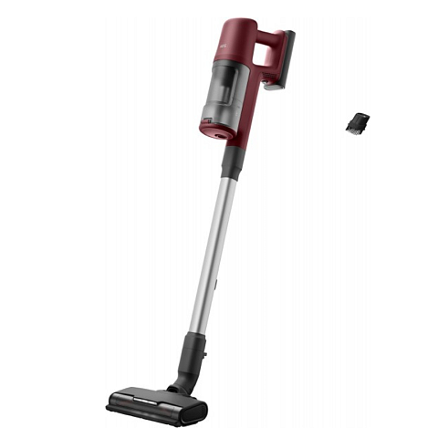 AEG AP61CB21RS Stabstaubsauger Akku Trocken Beutellos 0,6 l Rot 2,5 Ah