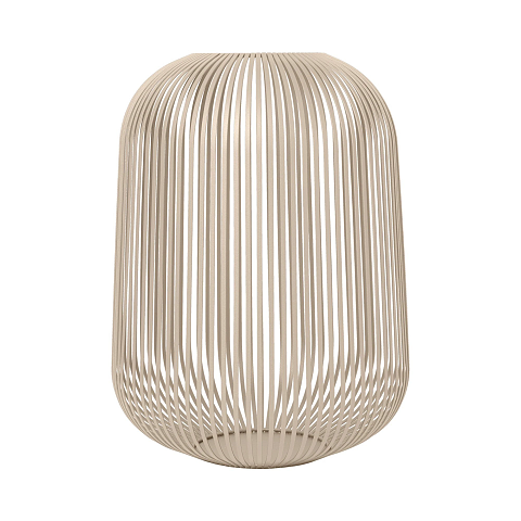 Blomus Lito Laterne Gold